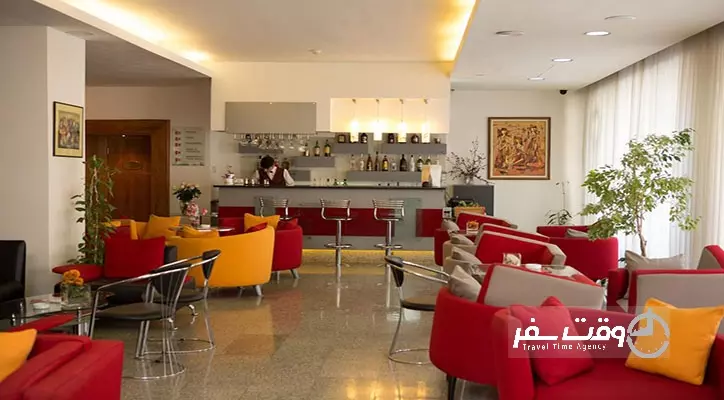 هتل یوروپ ایروان